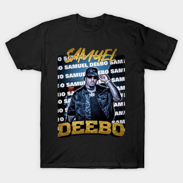 Deebo Samuel T-Shirt by NFLapparel